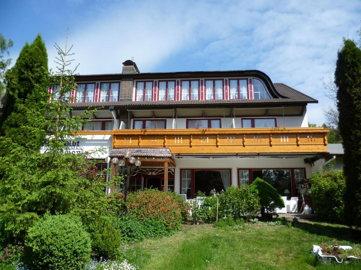 Wellness Und Romantik Hotel Helmboldt Бад-Закса Экстерьер фото