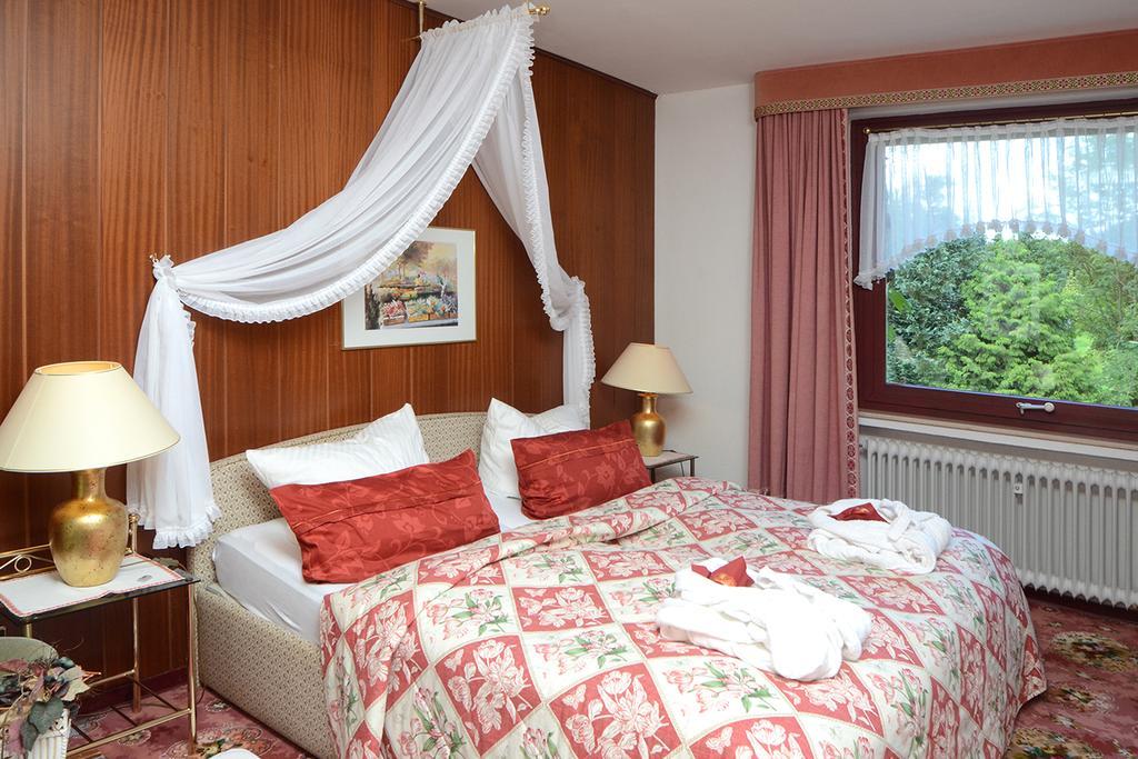 Wellness Und Romantik Hotel Helmboldt Бад-Закса Экстерьер фото