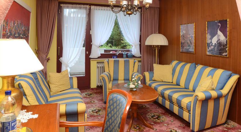 Wellness Und Romantik Hotel Helmboldt Бад-Закса Экстерьер фото