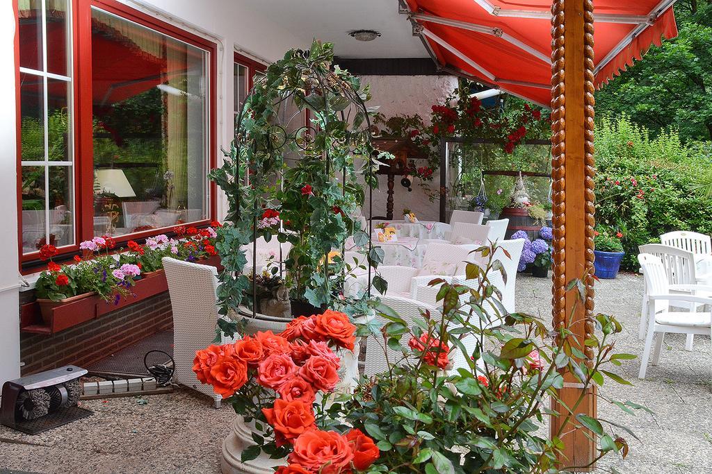Wellness Und Romantik Hotel Helmboldt Бад-Закса Экстерьер фото