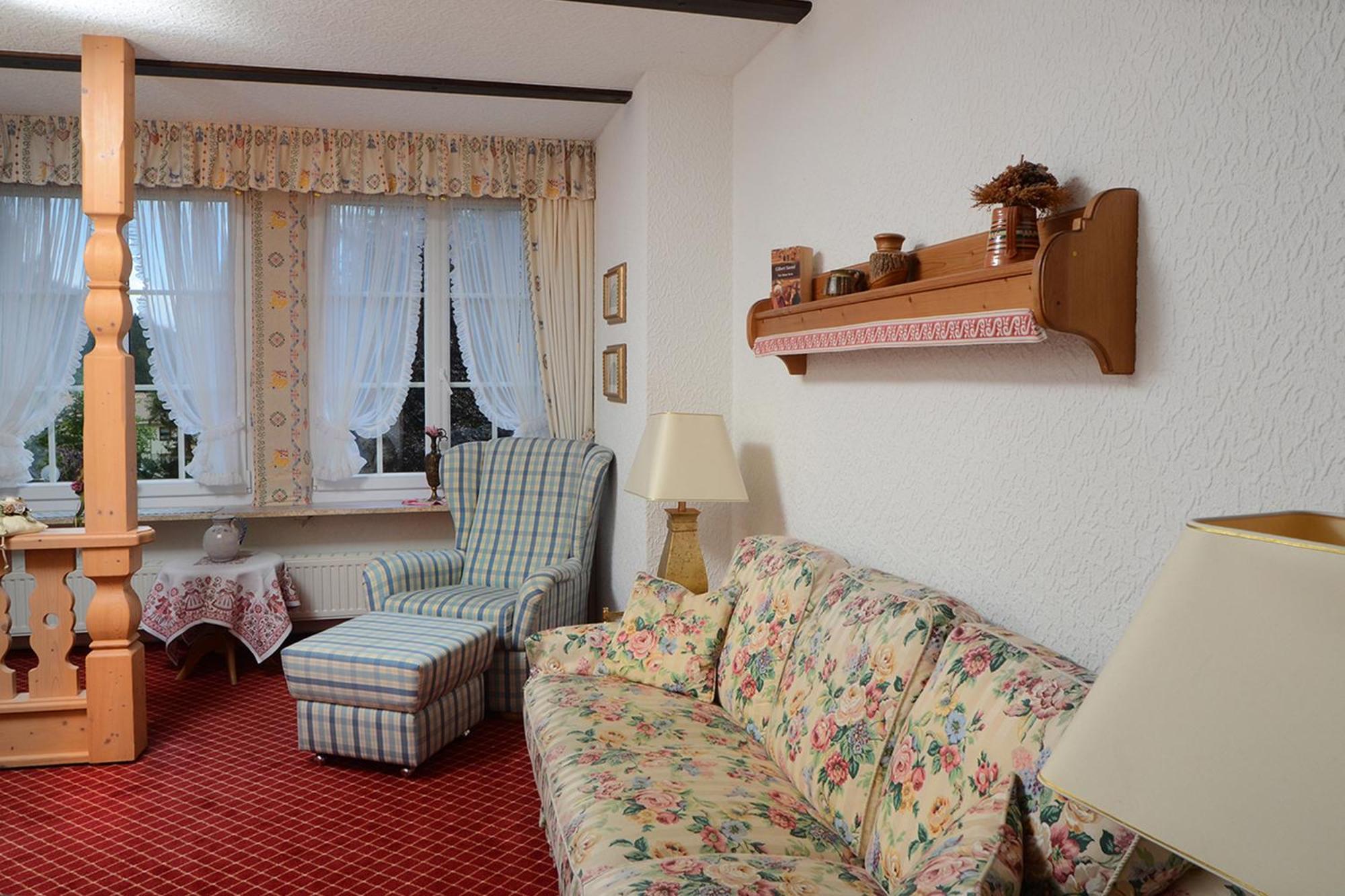 Wellness Und Romantik Hotel Helmboldt Бад-Закса Номер фото