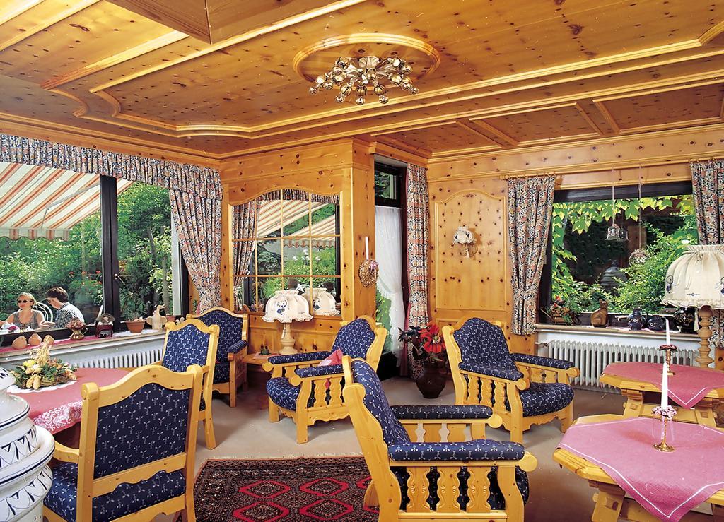 Wellness Und Romantik Hotel Helmboldt Бад-Закса Экстерьер фото