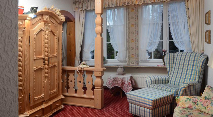 Wellness Und Romantik Hotel Helmboldt Бад-Закса Экстерьер фото