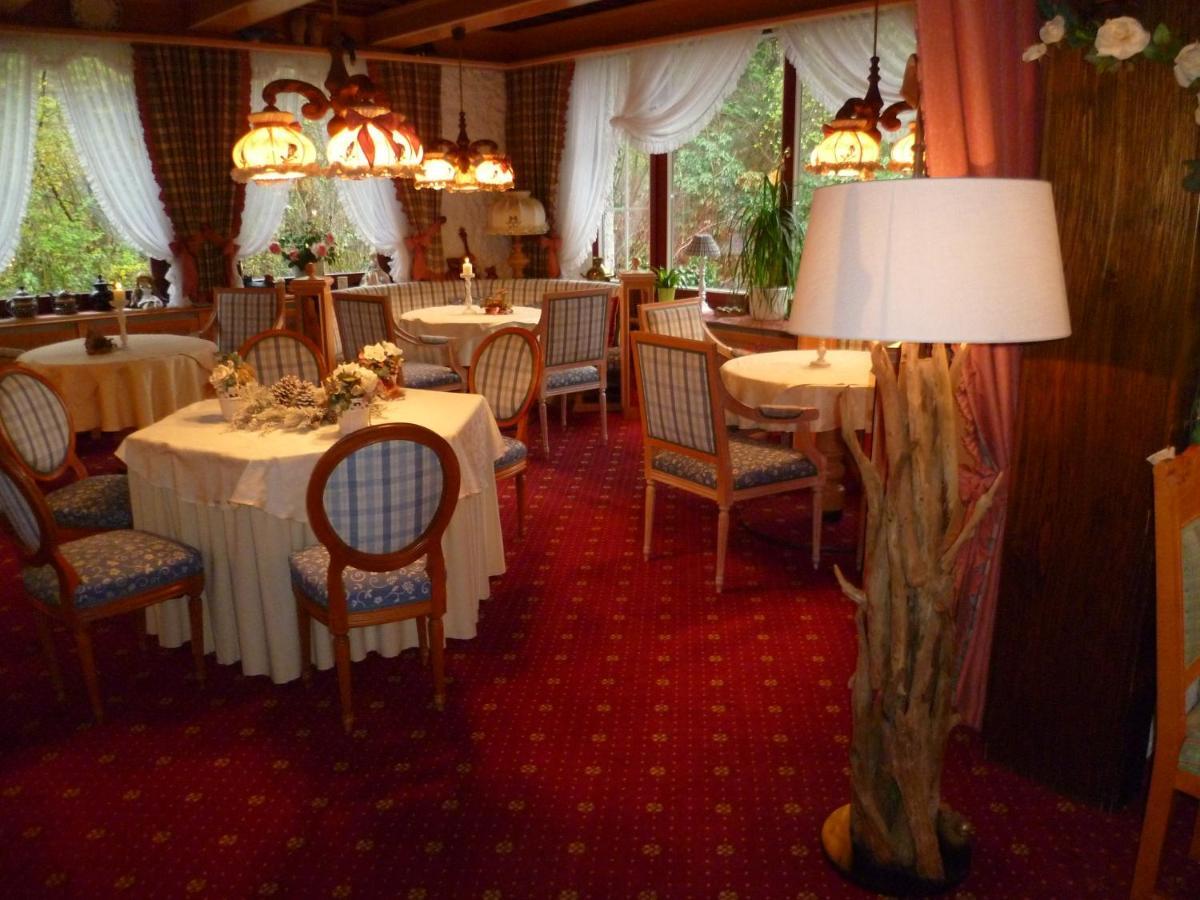 Wellness Und Romantik Hotel Helmboldt Бад-Закса Экстерьер фото